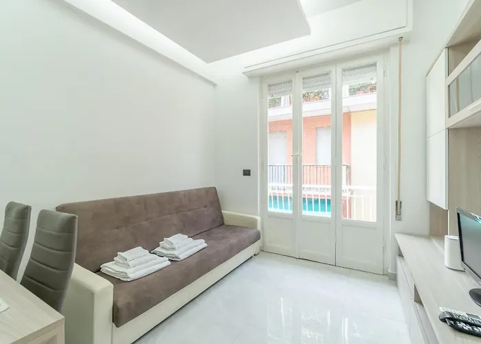 Ligurian Vacation! Functional Flat 아파트