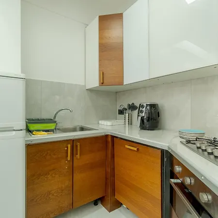 Ligurian Vacation! Functional Flat Apartment *