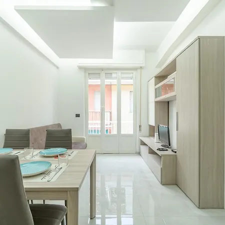 Apartmán Ligurian Vacation! Functional Flat *