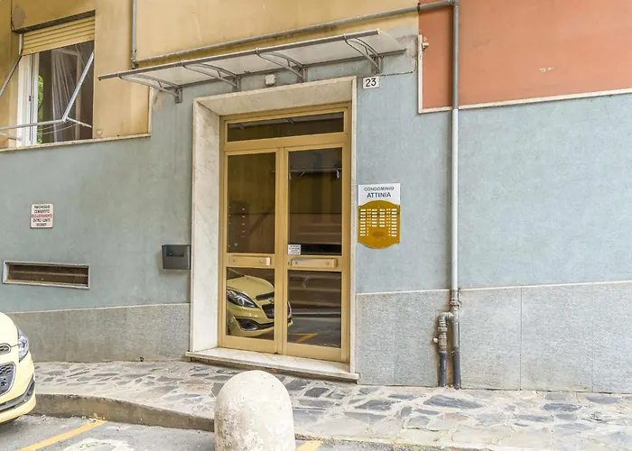 Ligurian Vacation! Functional Flat